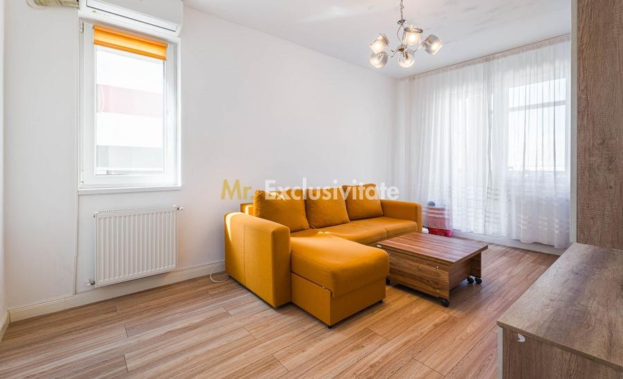 Apartament cu 2 camere decomandat, mobilat în Militari
