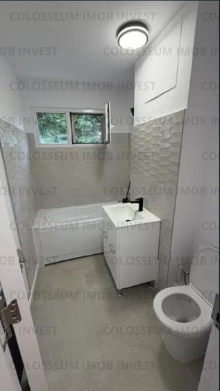 Apartament cu 2 camere semidecomandat în Gării