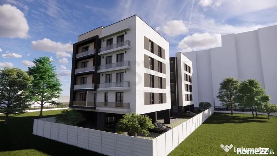 Apartament cu 3 camere decomandat în Străulești