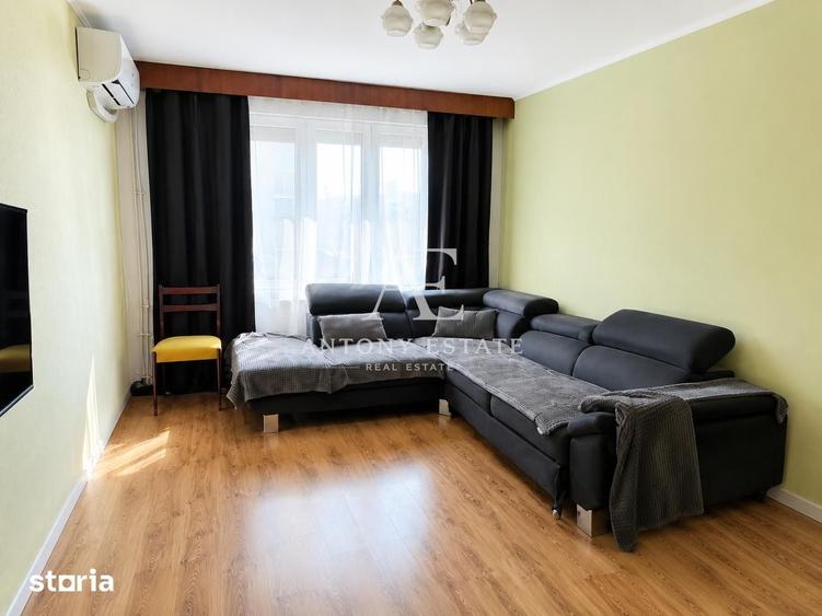Apartament cu 4 camere în Rogerius