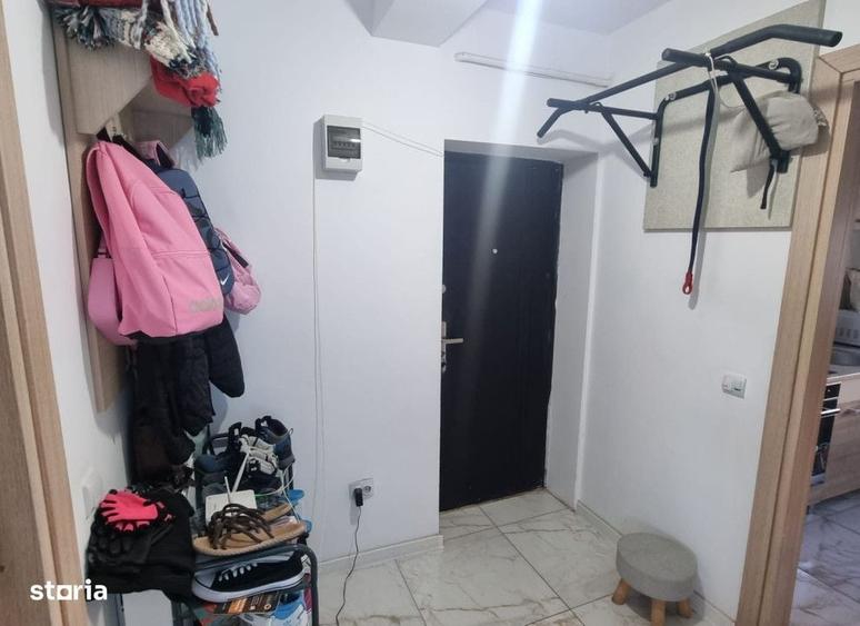 Apartament cu 2 camere decomandat în Cug