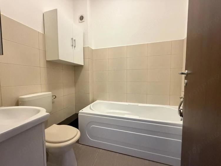 Apartament 2 camere semidecomandat, 42 mp, centrala proprie & Parcare - 11