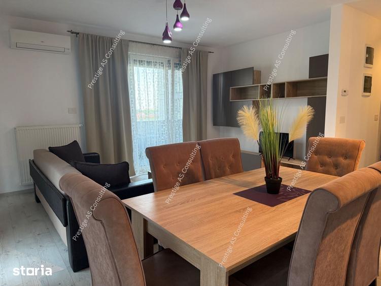 Apartament cu 2 camere în Aradului