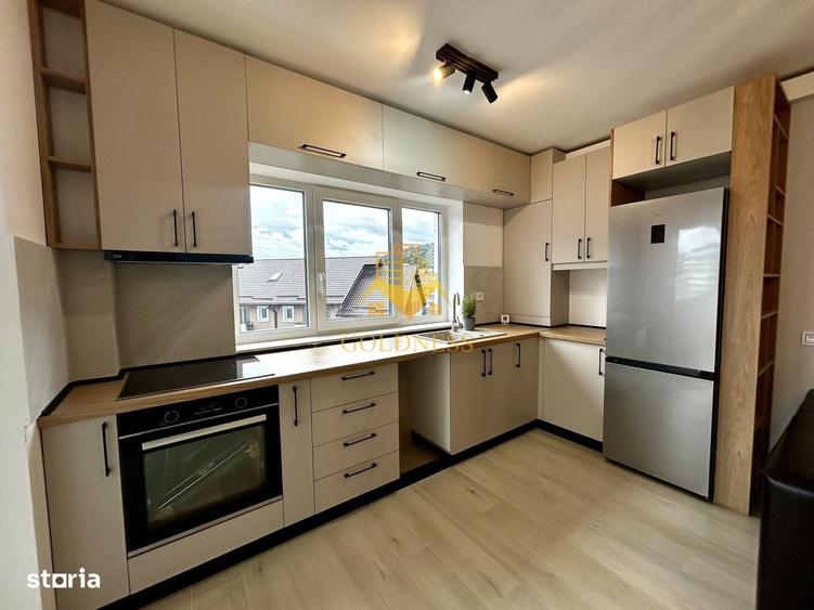 Apartament cu 2 camere în Florești