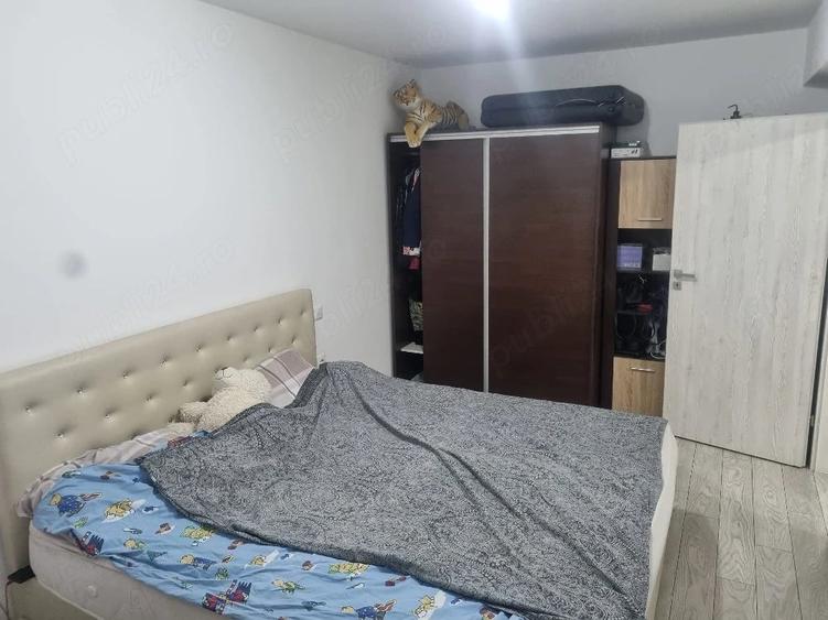 Apartament cu 2 camere semidecomandat în Libertății