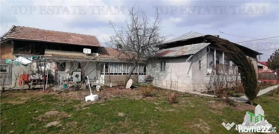 Casă cu 4 camere cu Teren 1507 Mp în Ciorani