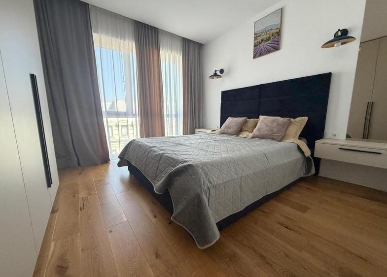 Apartament cu 2 camere decomandat, mobilat în 13 Septembrie