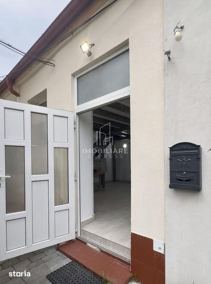 Spatiu servicii medicale / infrumusetare / birou 50 mp piata Unirii - 8
