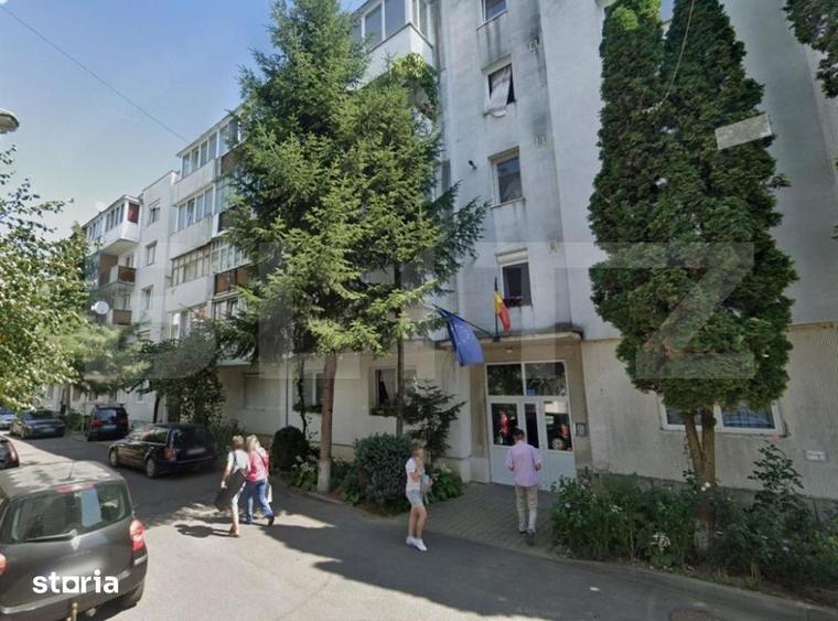 Apartament cu 2 camere în Central