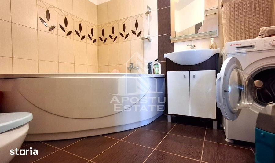 Apartament cu 2 camere decomandat în Funcționarilor