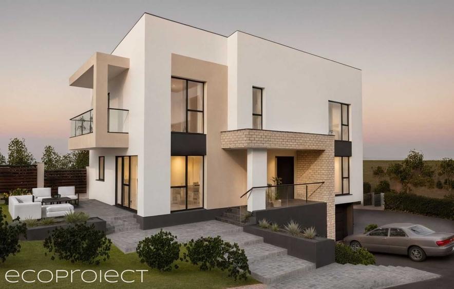 Casa de vanzare - confort si eleganta - 8