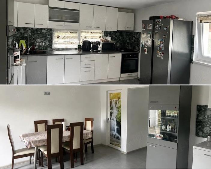 Casă cu 3 camere cu Teren 1500 Mp în Popeni