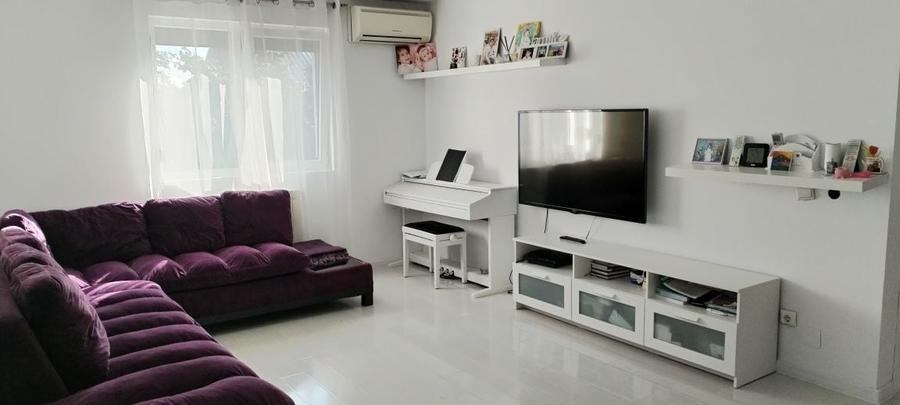 Casă cu 4 camere în Drajna Nouă