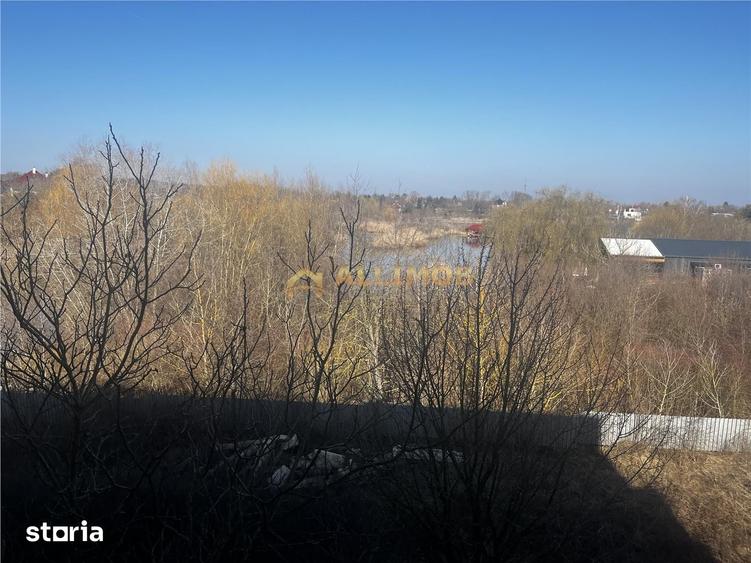 Apartament cu 2 camere în Gruiu