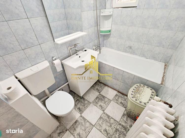 Apartament cu 2 camere semidecomandat în Grigorescu