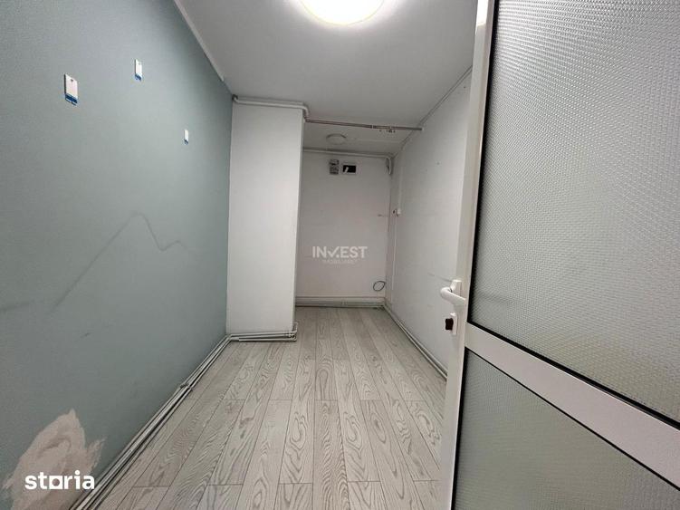 Spațiu comercial, de 80 mp, în Podu Roș