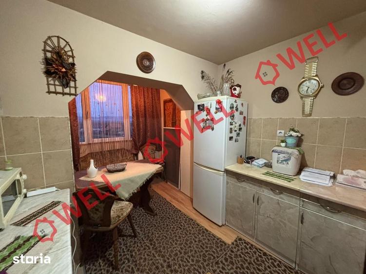 Apartament cu 3 camere în Central