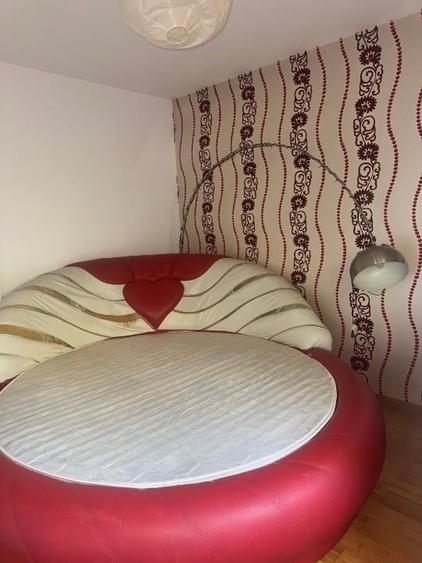 Apartament cu 2 camere semidecomandat, mobilat în Tineretului