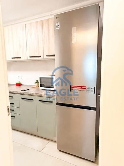 Apartament cu 3 camere decomandat, mobilat în Tomis III