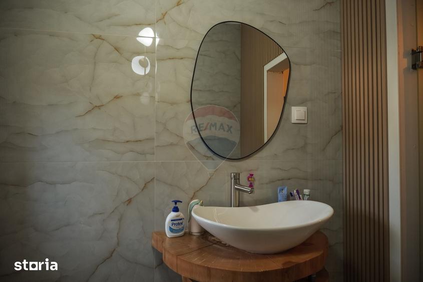 Casa moderna, ultrafinisata, cu gradina - str. Sandulesti - 2