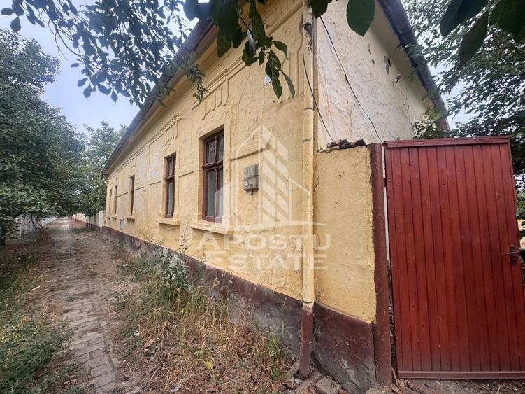 Casă individuală cu 5 camere cu Canalizare în Dudeștii Vechi