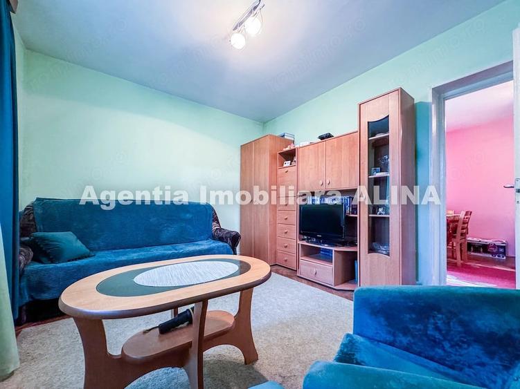 Apartament cu 2 camere decomandat în Kogălniceanu