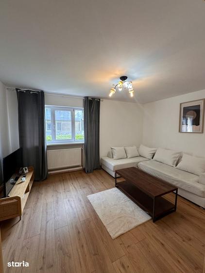 De inchiriat apartament cu 2 camere renovat, mobilat si utilat - 19