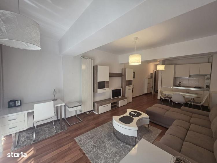Apartament cu 2 camere decomandat în Cișmigiu
