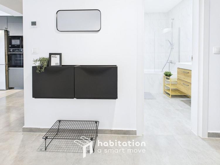 Apartament cu 3 camere decomandat, mobilat în Lipovei