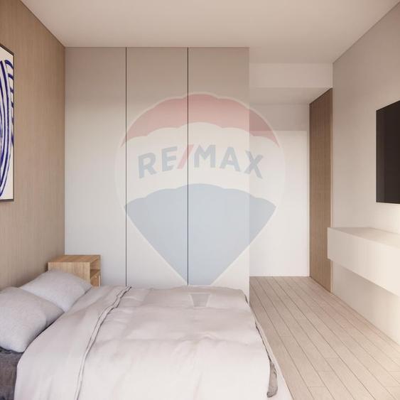 Apartament cu 3 camere decomandat în Camil Ressu