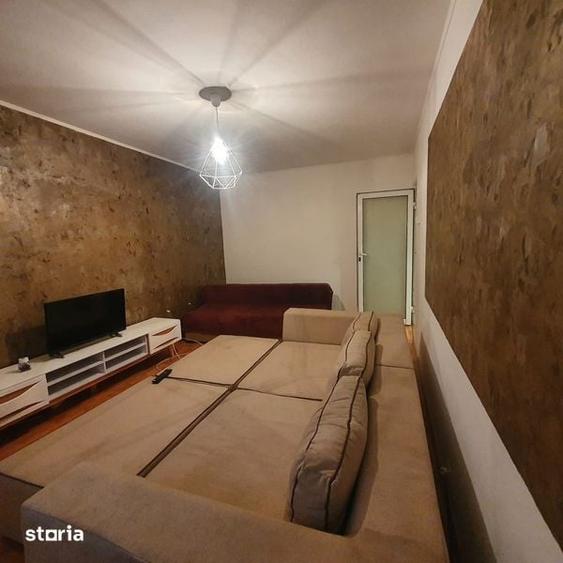 Inchiriez apartament 2 camere mobilat utilat - 2