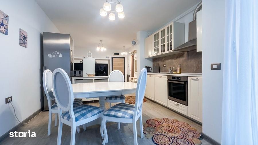 Apartament cu 2 camere în Nord