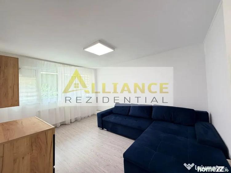 Apartament cu 2 camere decomandat în Giurgiului
