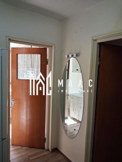 Apartament cu 2 camere decomandat, mobilat în Mihai Viteazul