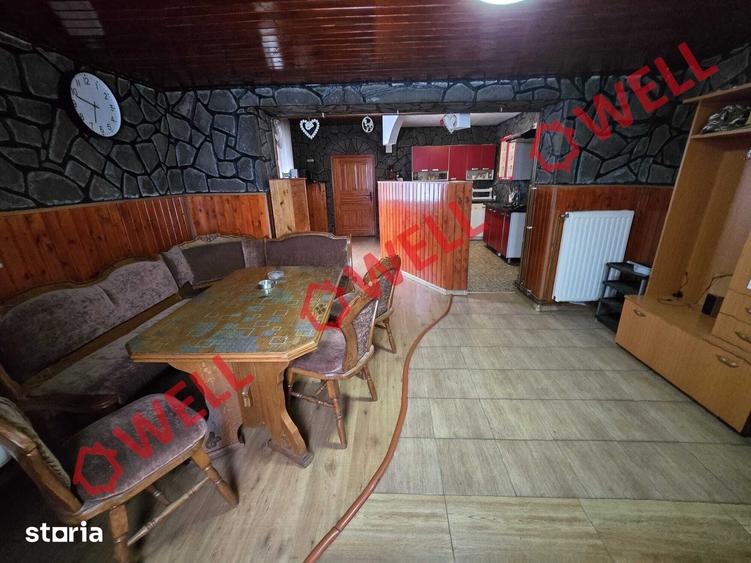 Casă cu 5 camere cu Teren 3115 Mp în Aita Mare