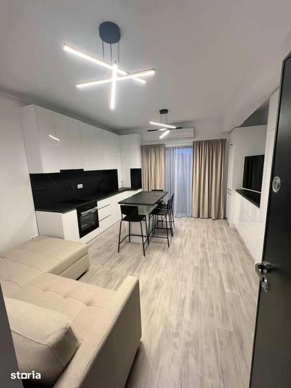 Prima inchiriere - Strada Cometei nr 36 -Apartament 2 camere ultra lux - 17