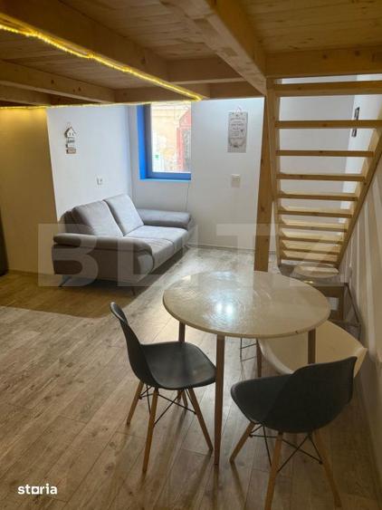 Apartament 2 camere, semidecomandat, 55 mp, Centru/Horea - 7