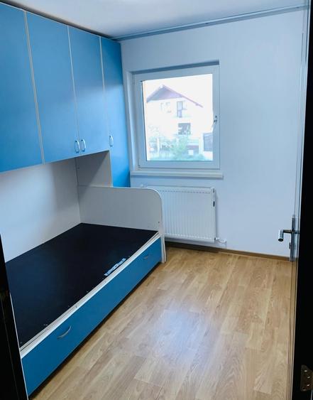 Apartament cu 3 camere decomandat în Nord