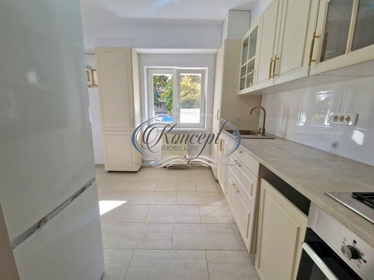 Apartament cu 2 camere decomandat în Gheorgheni