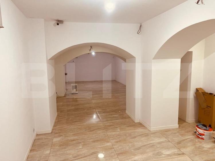 Spațiu comercial, de 240 mp, în Ultracentral