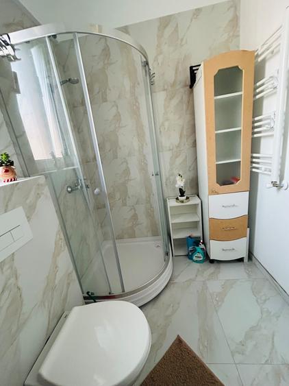Penthouse cu 2 camere în Lunca Cetățuii