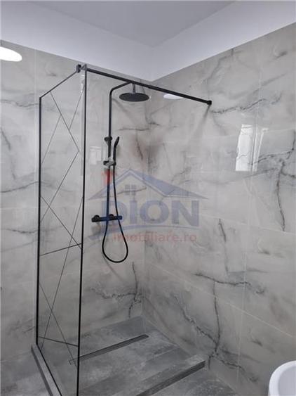 Casă individuală cu 3 camere cu Canalizare în Domnești