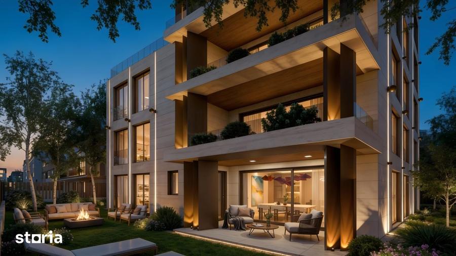 Apartament 4 camere LUX Iancu Nicolae - 11