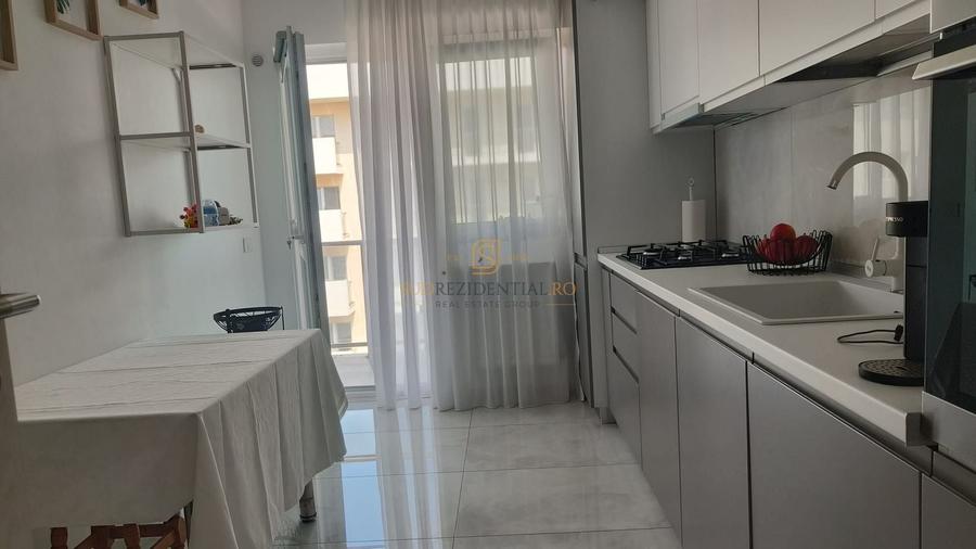 Apartament premium cu 3 camere, 108 mp, The Grand Kristal - Faza 1 - 3