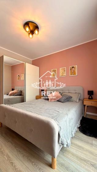 Apartament de închiriat 2 camere|Doamna Stanca|Selimbar|Nou|Parcare|Balcon - 19