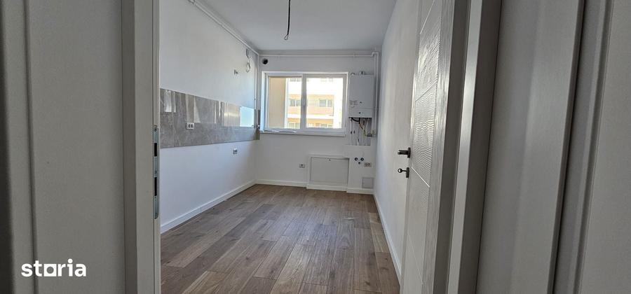 Apartament cu 2 camere în Sânpetru