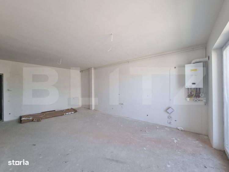 Apartament cu 2 camere în Florești