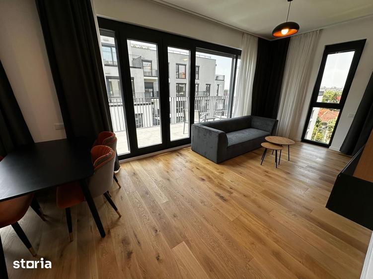 Apartament cu 3 camere în Grivița