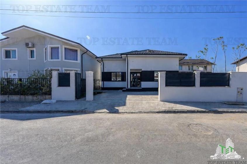 Casă individuală cu 4 camere cu Teren 492 Mp în Cumpăna