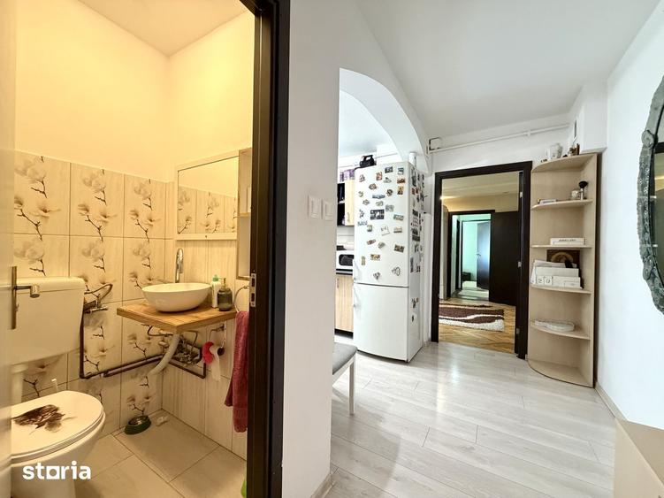 Apartament 3 camere, 64 mp utili, etaj 2 - Zona Lipovei - 5